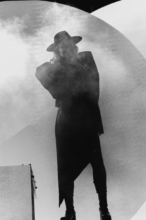 Kraljica rasplesala Šibenik: Róisín Murphy oduševila i one koji su je gledali samo na ekranu ispred Azimuta