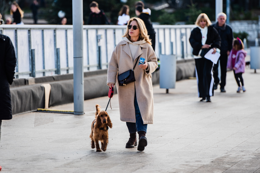 FOTO Đir po gradu, utorak 3. siječnja