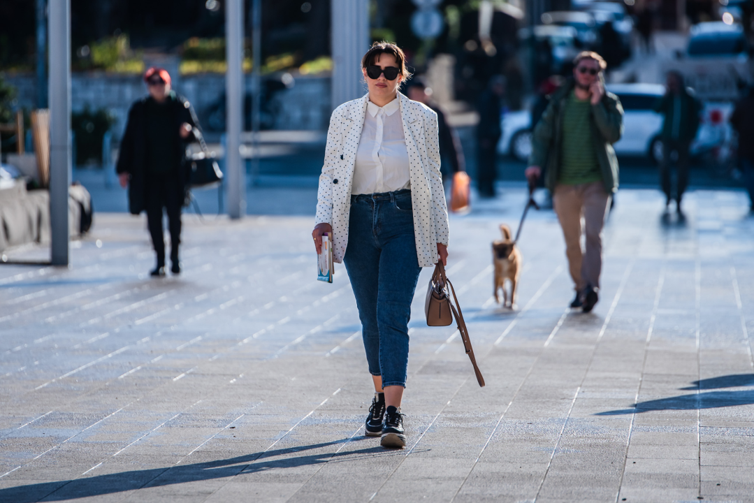 FOTO Đir po gradu, srijeda 4. siječnja