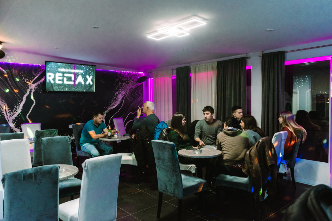 Caffe &amp; Coctail bar Relax u Bilicama novi je centar dobre zabave!