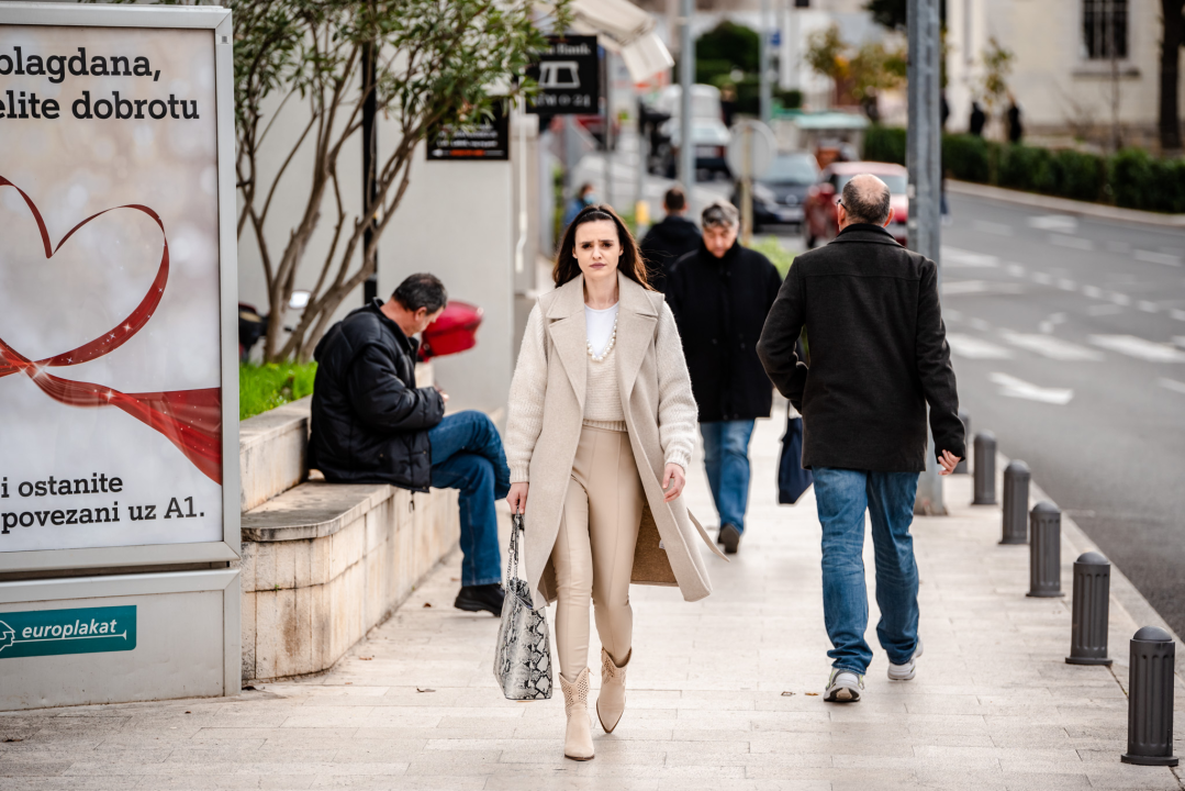 FOTO Đir po gradu, utorak 10. siječnja