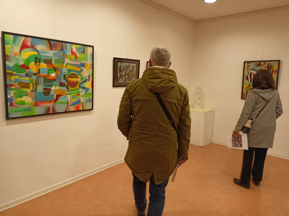 Ivo Branica napustio nas je lani, ali njegova djela žive