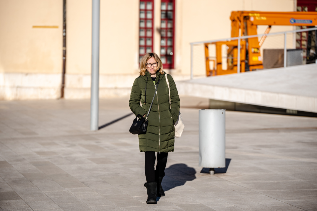 FOTO Đir po gradu, srijeda 11. siječnja