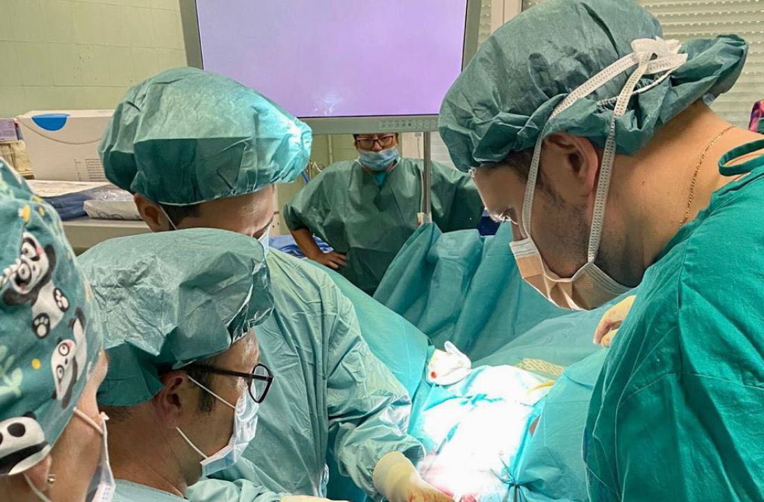 Šibenski liječnici obavili novi medicinski postupak: 'Druga smo ustanova u Hrvatskoj koja je započela s ovom metodom liječenja'