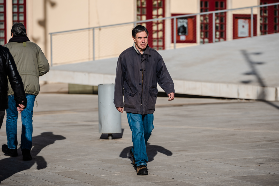 FOTO Đir po gradu, subota 14. siječnja