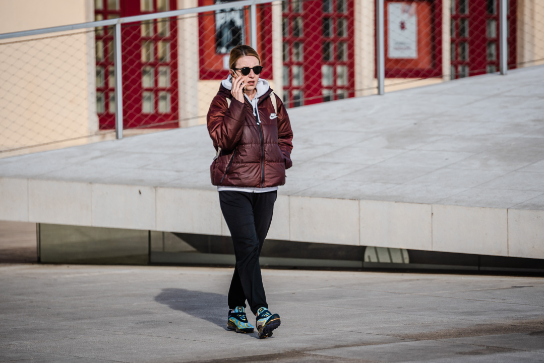 FOTO Đir po gradu, subota 14. siječnja