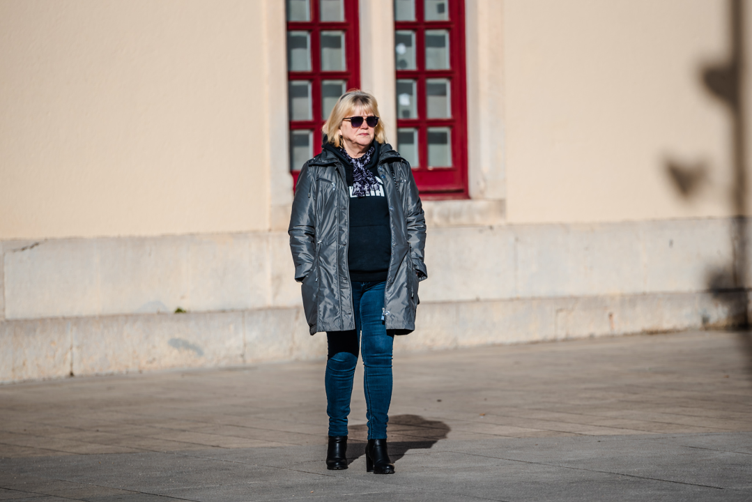 FOTO Đir po gradu, subota 14. siječnja