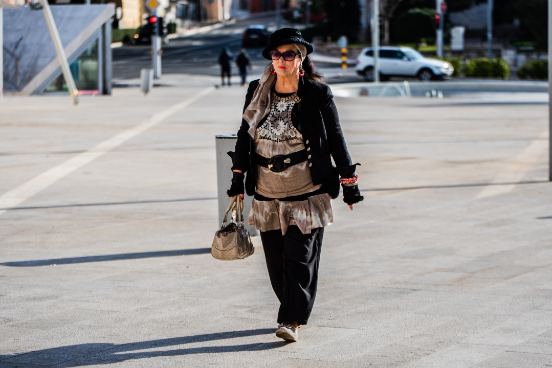 FOTO Đir po gradu, nedjelja 15. siječnja