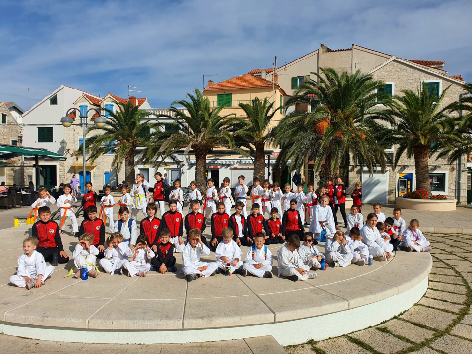 KK Okit 20 godina postojanja obilježio najboljim rezultatima ikad: 'Osvojeno je 236 medalja'