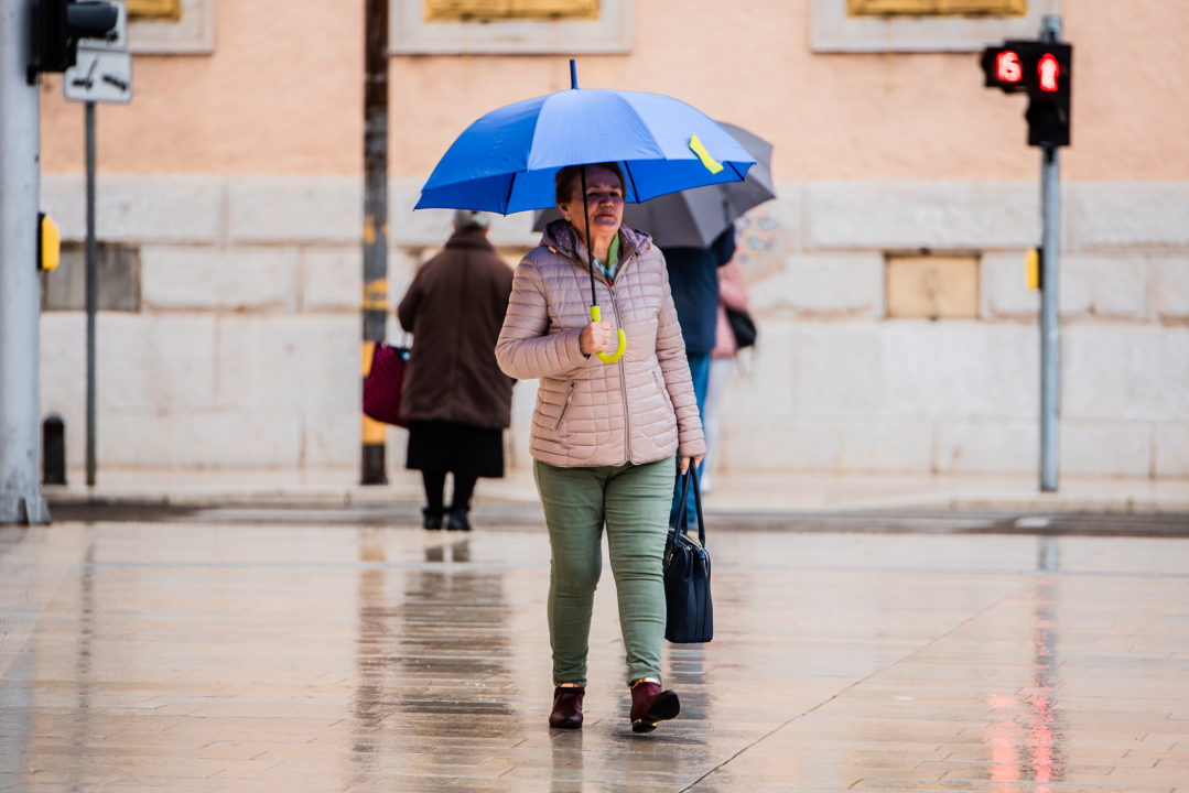 FOTO Đir po gradu, utorak 17. siječnja