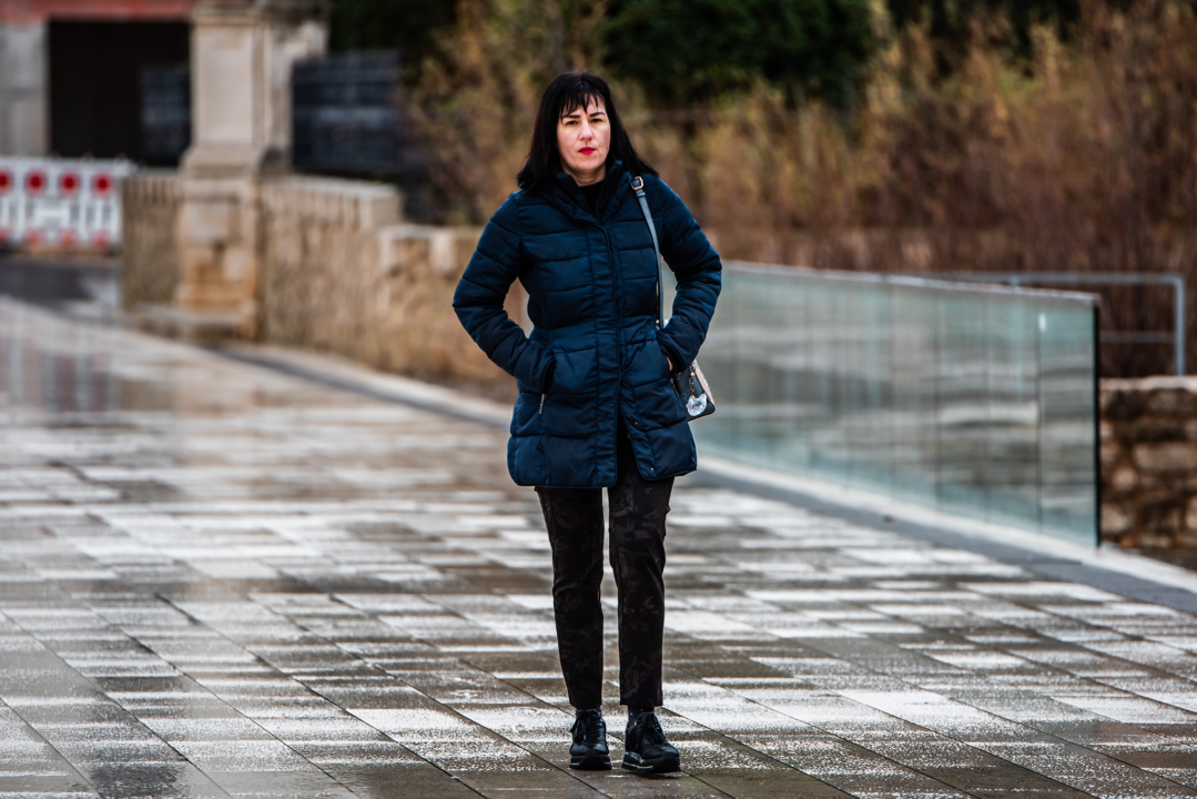 FOTO Đir po gradu, utorak 17. siječnja