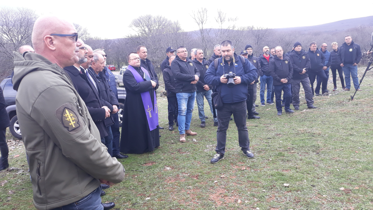 Obilježena 31. godišnjica stradanja obitelji Čengić u Erveniku