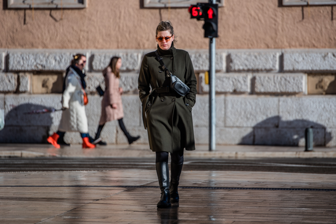 FOTO Đir po gradu, četvrtak 19. siječnja