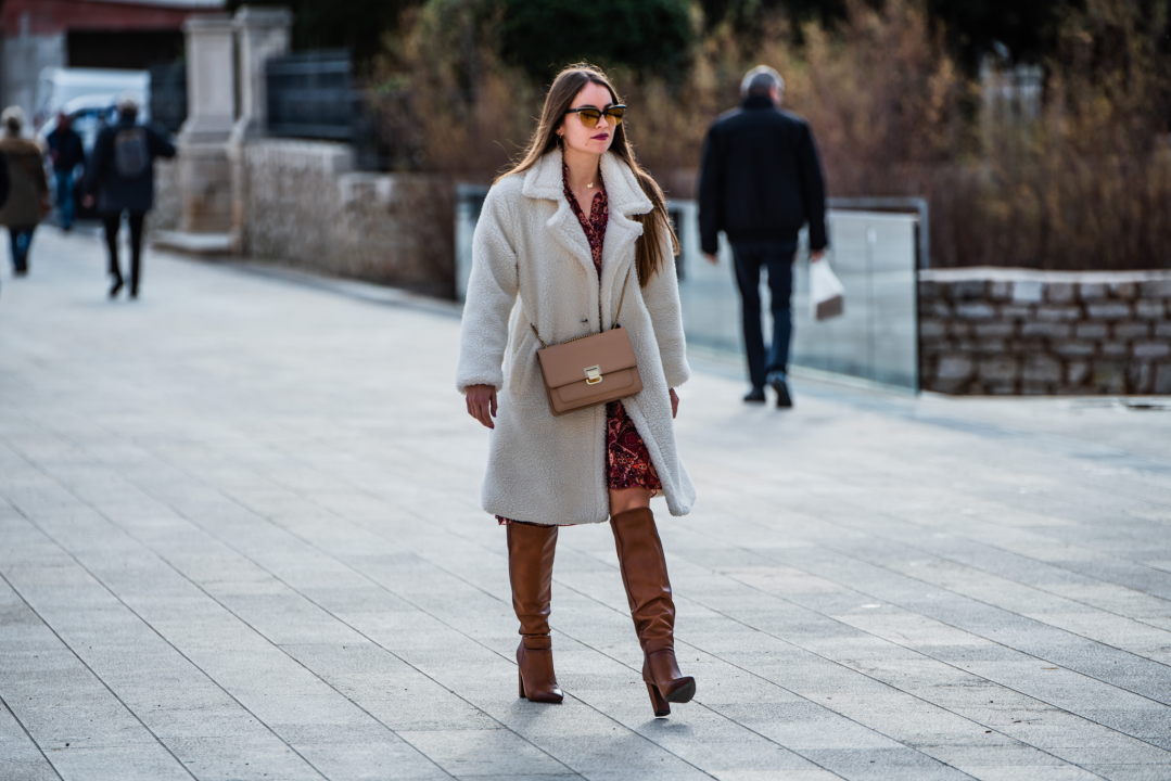 Stylish Šibenčanke uljepšale gradske ulice 