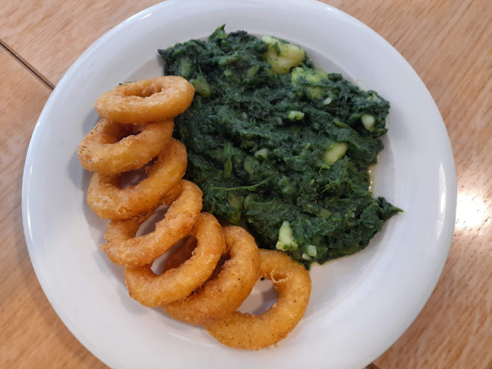 Provjerite koja su najpopularnija jela u studentskoj menzi!