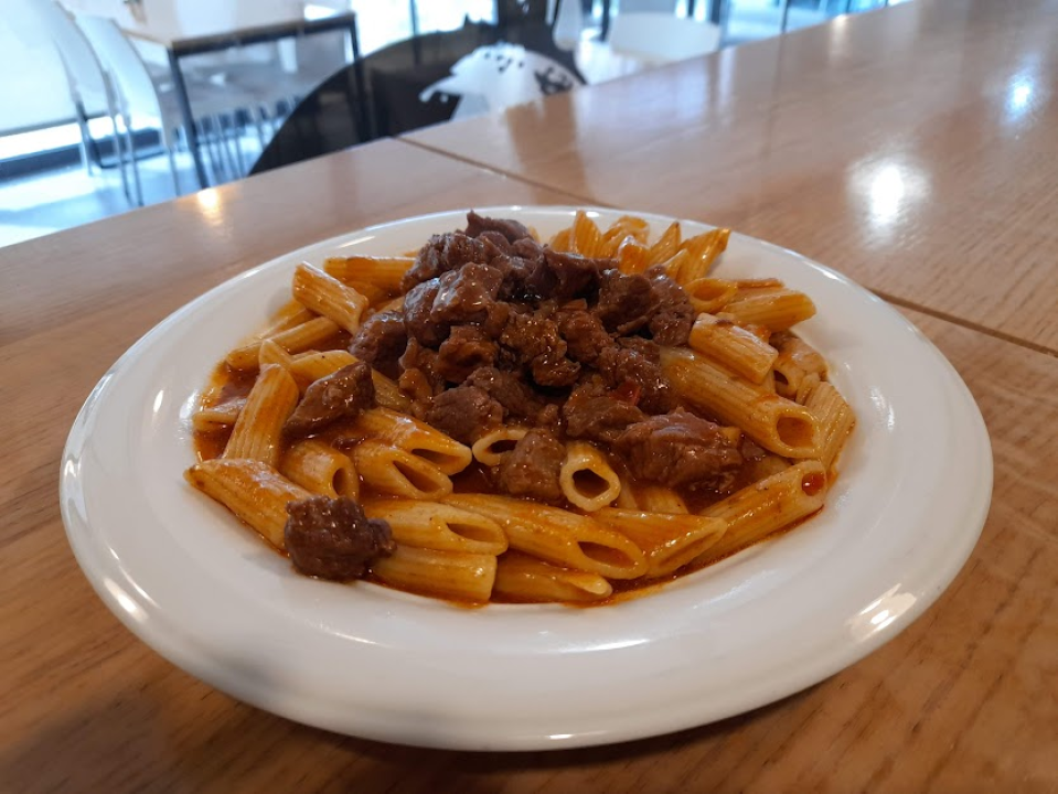 Provjerite koja su najpopularnija jela u studentskoj menzi!