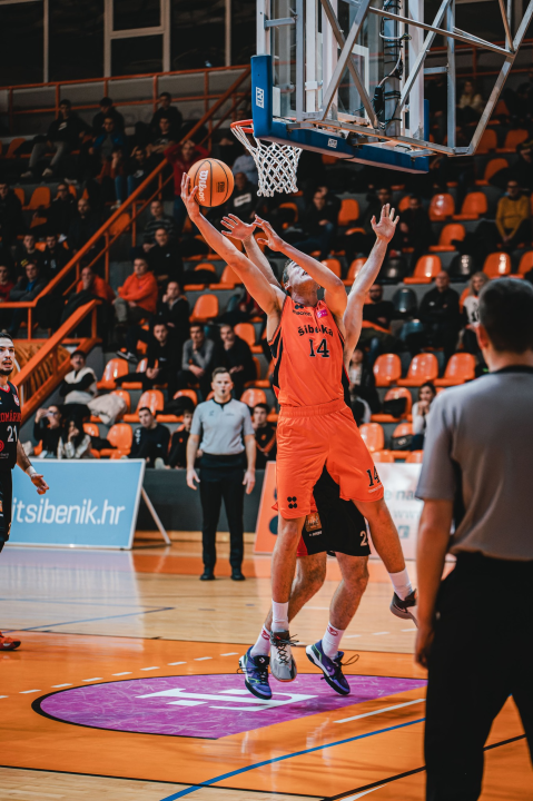 Šibenki protiv Komarna mala, ali ohrabrujuća prednost