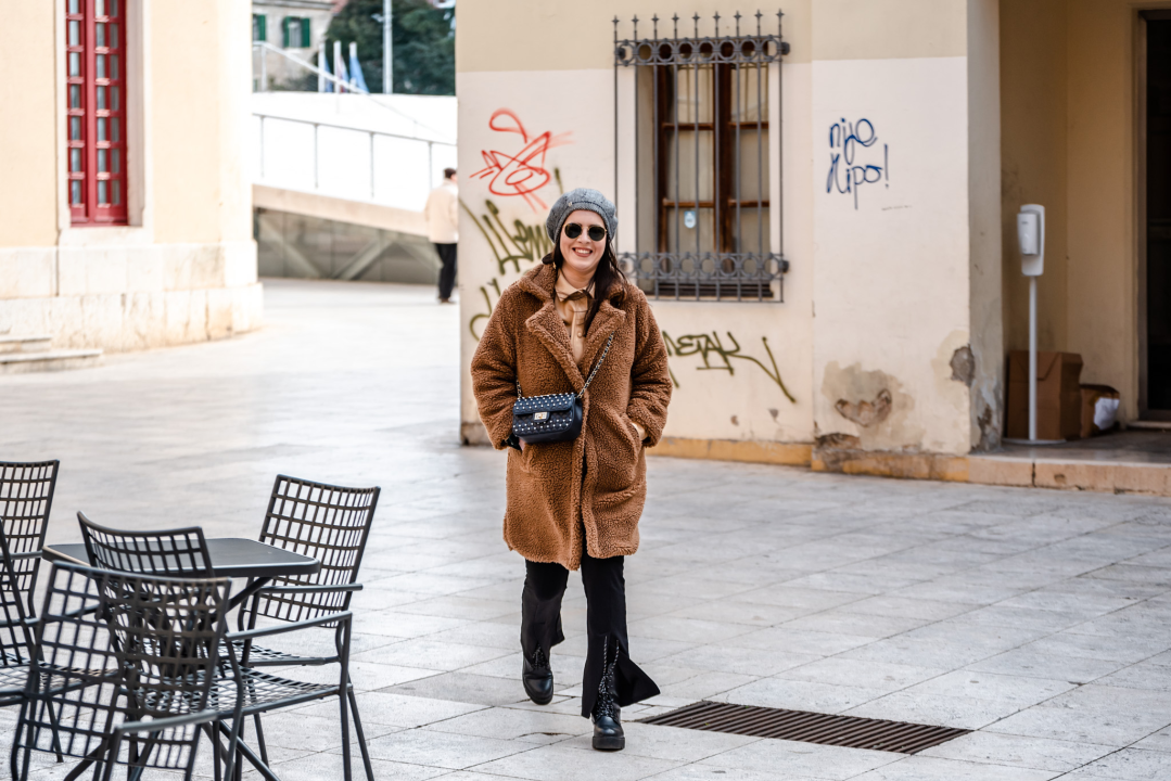 FOTO Đir po gradu, četvrtak 26. siječnja