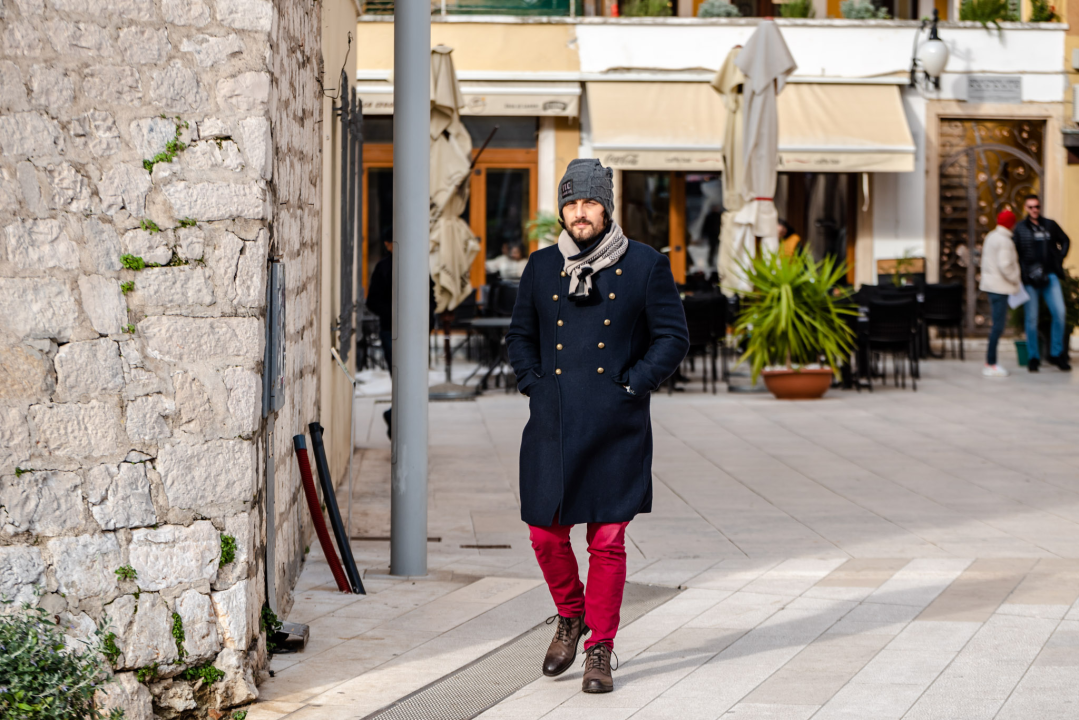 FOTO Đir po gradu, četvrtak 26. siječnja