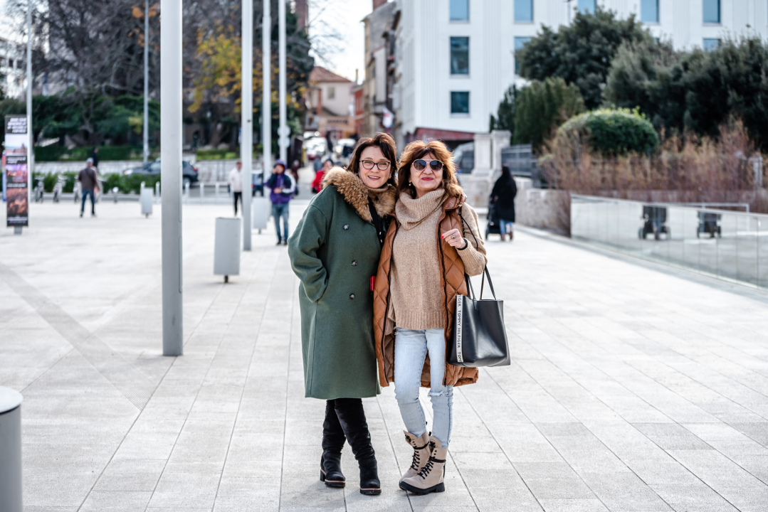 FOTO Đir po gradu, četvrtak 26. siječnja