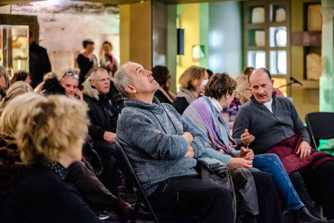 Noć muzeja u Šibeniku: Antikom inspirirane frizure!