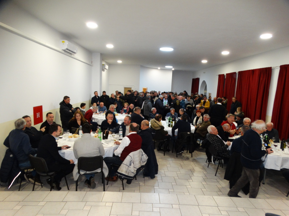 U Stankovcima održano 'Vinkovo', tradicionalna degustacija vina