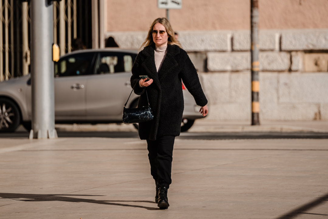 FOTO Đir po gradu, nedjelja 29. siječnja