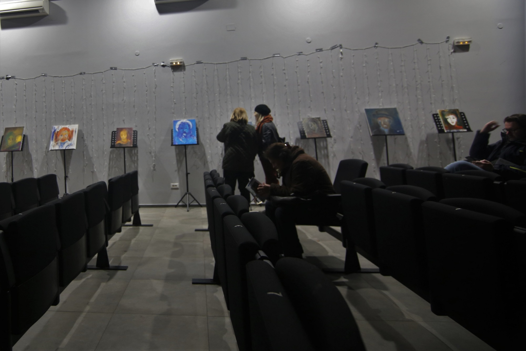 Izložba i biografski film za 50 godina stvaralaštva slikara Borisa Obratova