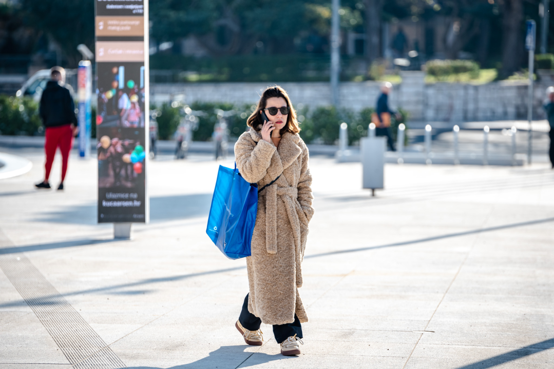 FOTO Đir po gradu, srijeda 1. veljače