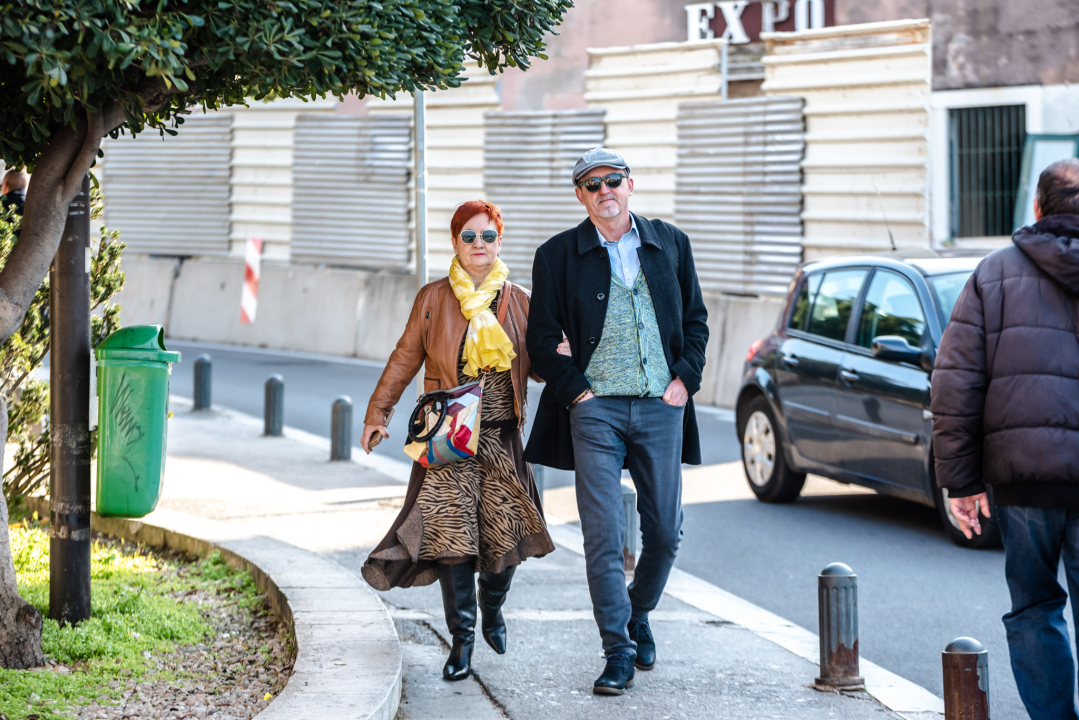 FOTO Đir po gradu, srijeda 1. veljače