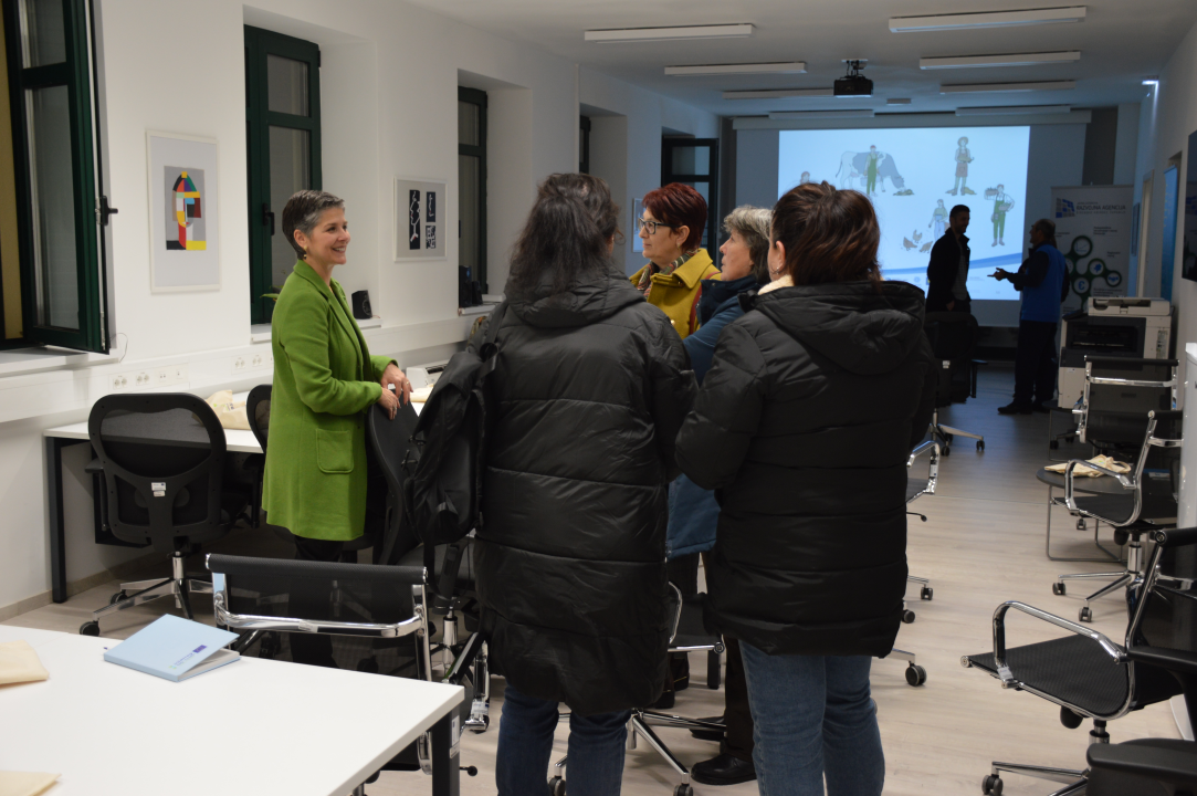 U Kninu održana radionica posvećena ekološkoj poljoprivredi i proizvodnji, certifikatu kvalitete i eko oznakama 