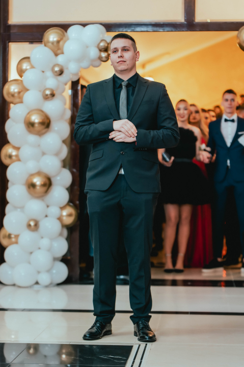 Učenici Prometno-tehničke škole Šibenik poput holivudskih zvijezda na maturalnom plesu (2)