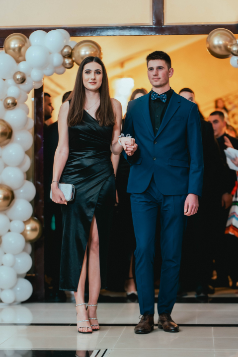 Učenici Prometno-tehničke škole Šibenik poput holivudskih zvijezda na maturalnom plesu (2)