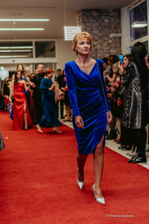 Zavirite na blještavi maturalni ples Turističko-ugostiteljske škole Šibenik (2)