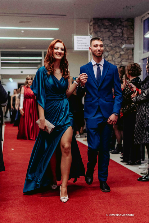 Zavirite na blještavi maturalni ples Turističko-ugostiteljske škole Šibenik (2)