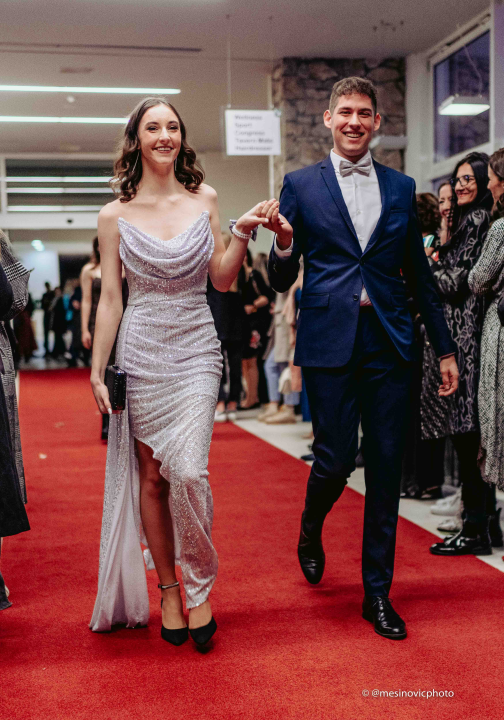 Zavirite na blještavi maturalni ples Turističko-ugostiteljske škole Šibenik (2)