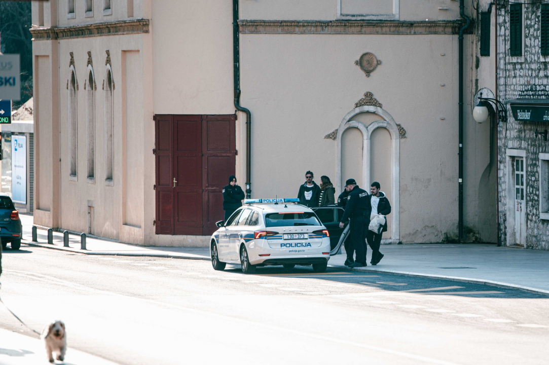 Organizatorica prosvjeda Maja Šintić: 'Šibenik nije grad za dovođenje u pitanje ženskih prava'