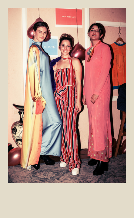 Azimut doživio prvu modnu reviju ikad: Manekenke nosile kreacije brenda 'Bubu With Love'