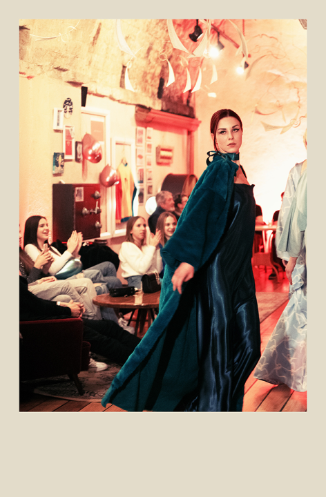 Azimut doživio prvu modnu reviju ikad: Manekenke nosile kreacije brenda 'Bubu With Love'