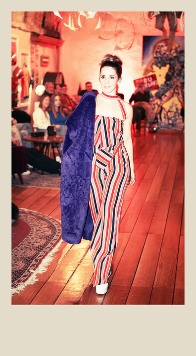 Azimut doživio prvu modnu reviju ikad: Manekenke nosile kreacije brenda 'Bubu With Love'