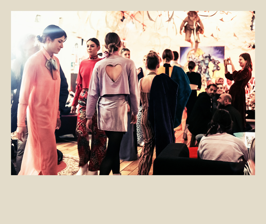 Azimut doživio prvu modnu reviju ikad: Manekenke nosile kreacije brenda 'Bubu With Love'