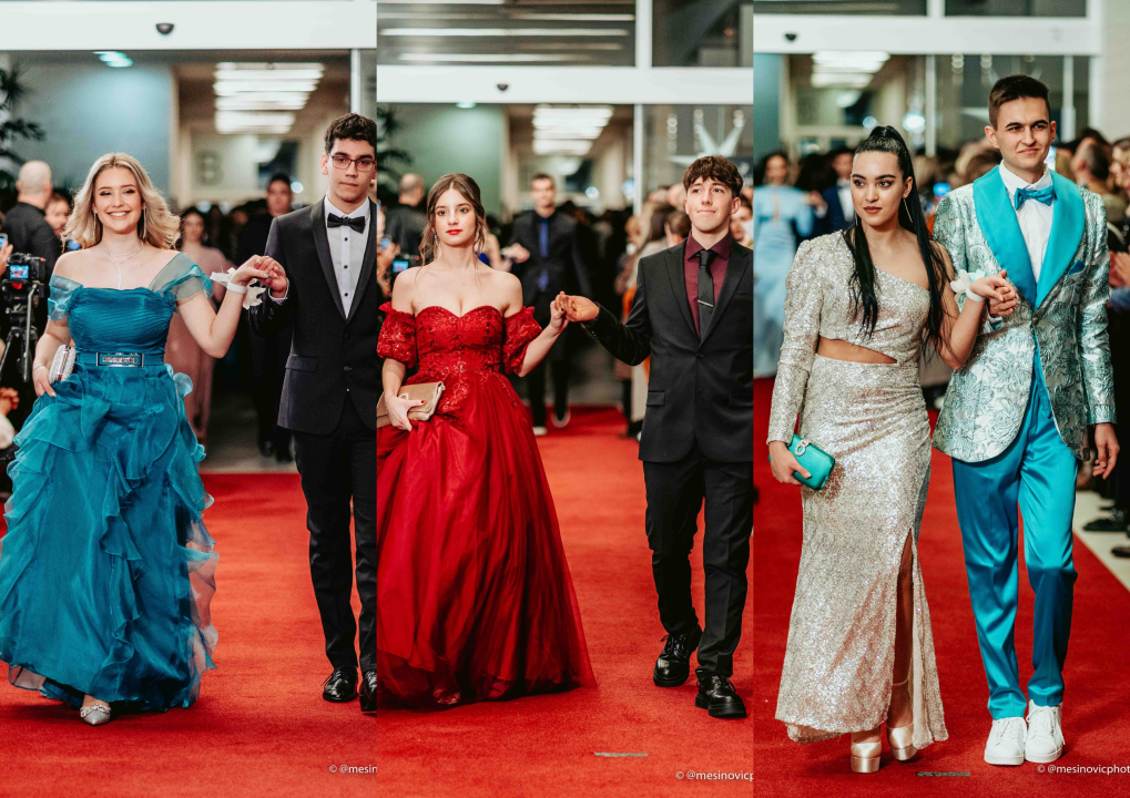 Gimnazijalci zasjali u večeri koju će pamtiti do kraja života! (1.dio)