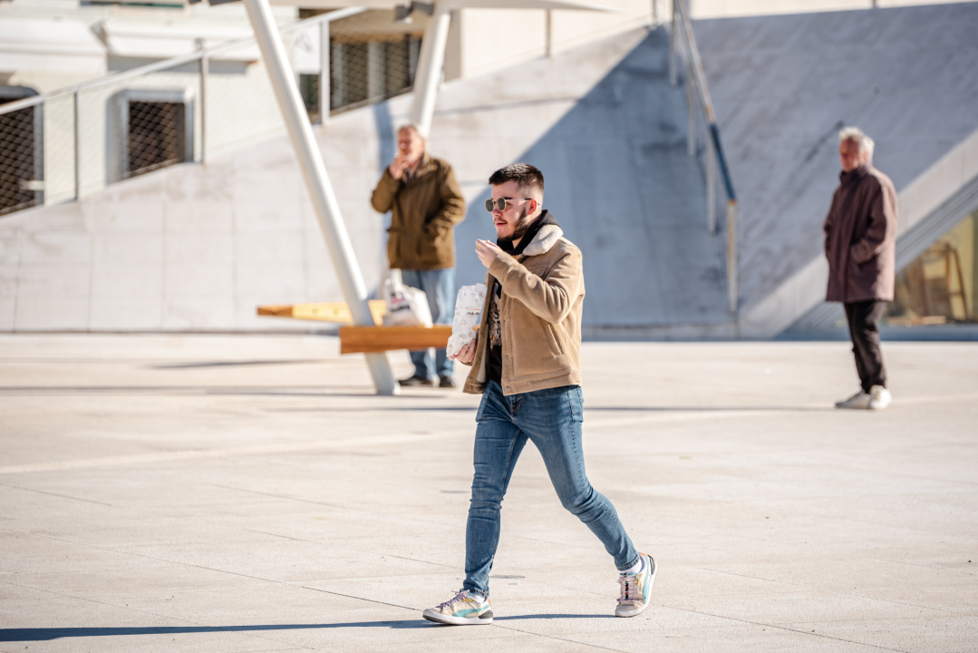 Modno osviješteni sugrađani ukrali sve poglede u gradu! 