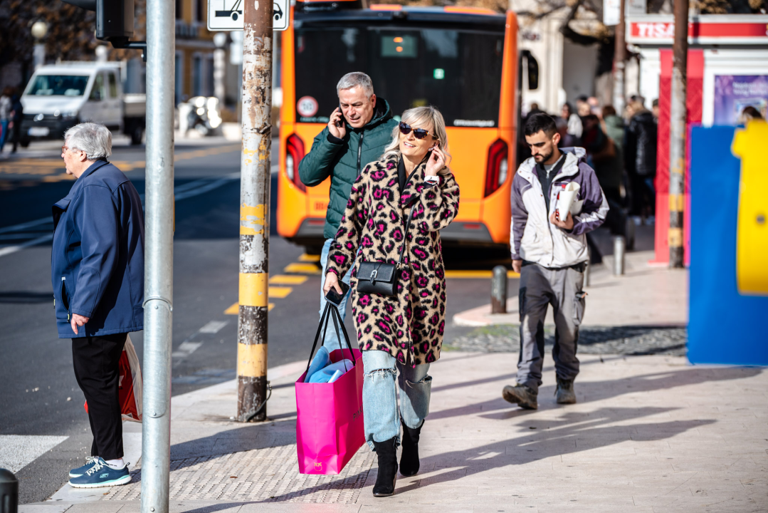 Modno osviješteni sugrađani ukrali sve poglede u gradu! 