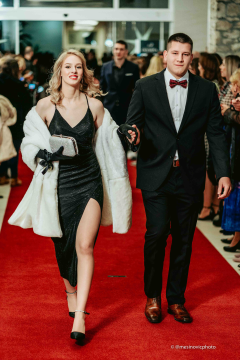 Gimnazijalci zasjali u večeri koju će pamtiti do kraja života! (1.dio)