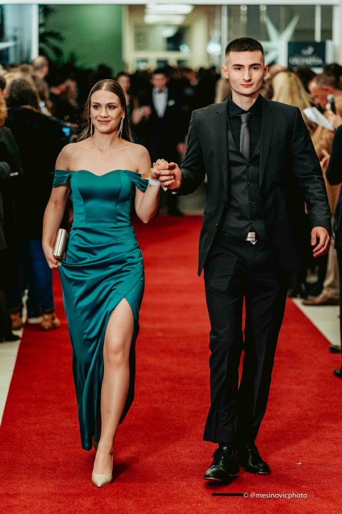 Gimnazijalci zasjali u večeri koju će pamtiti do kraja života! (2.dio)