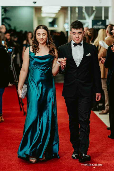 Gimnazijalci zasjali u večeri koju će pamtiti do kraja života! (2.dio)