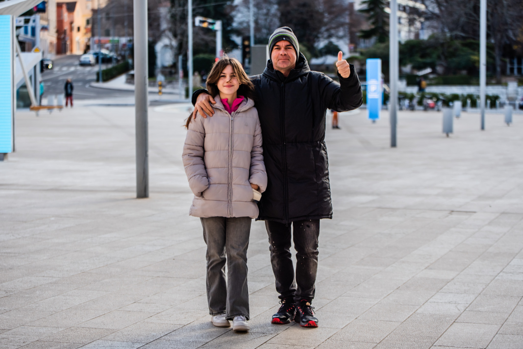 FOTO Đir po gradu, nedjelja 5. veljače