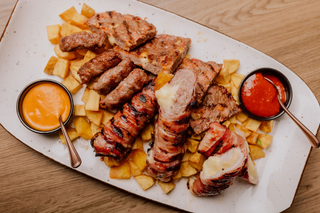 Provedite Valentinovo u najboljoj atmosferi u bistrou 'Kod starog'! 