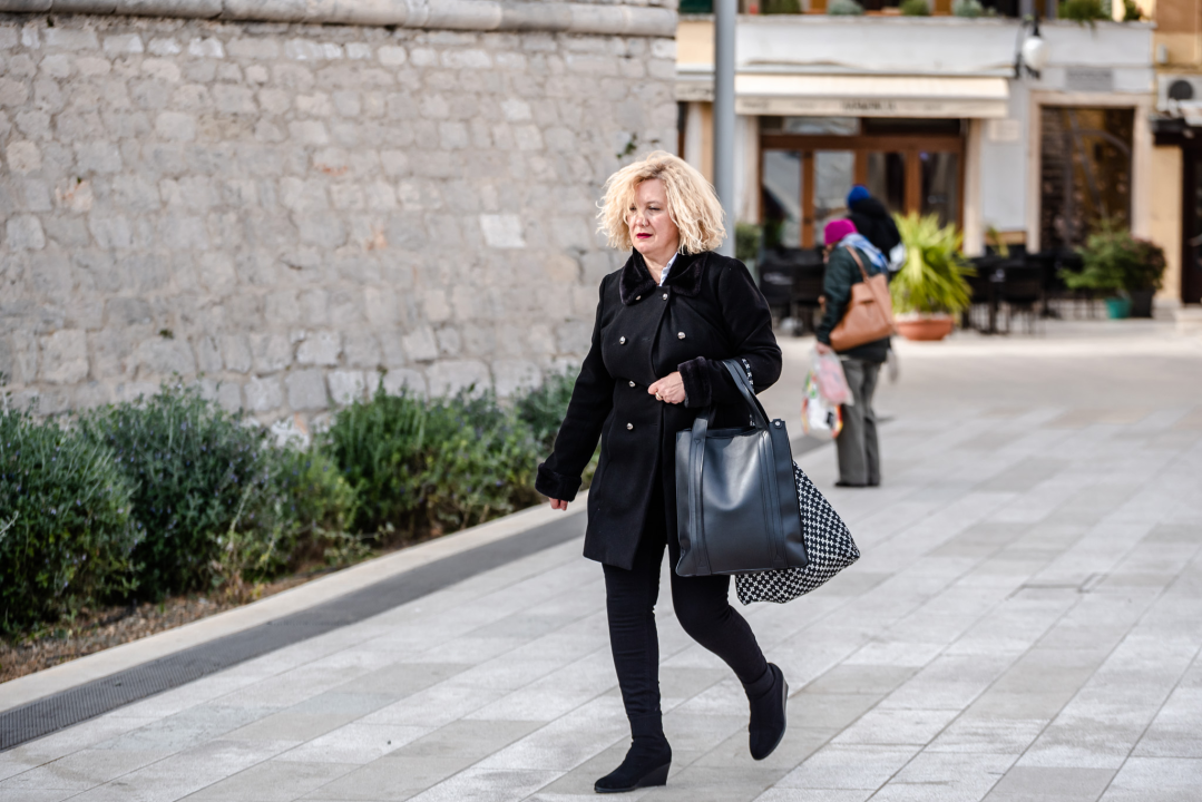 FOTO Đir po gradu, ponedjeljak 6. veljače